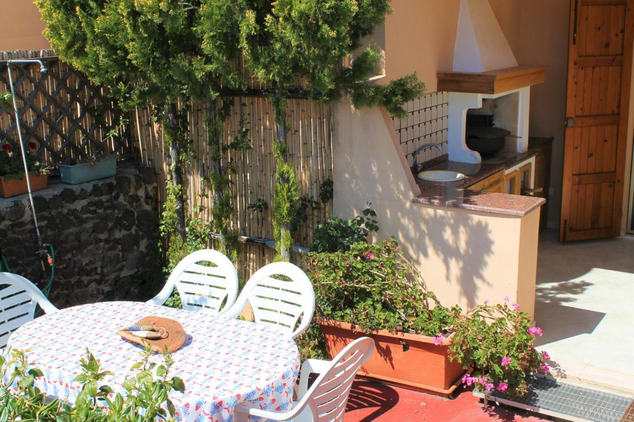 Casa Cassiopea, Close To The Beach Iun R0965 Villa Cala Gonone Eksteriør bilde